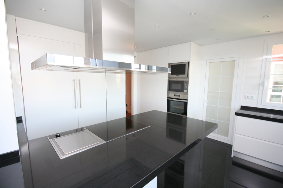 Proyecto Cocina y Baños Majadahonda