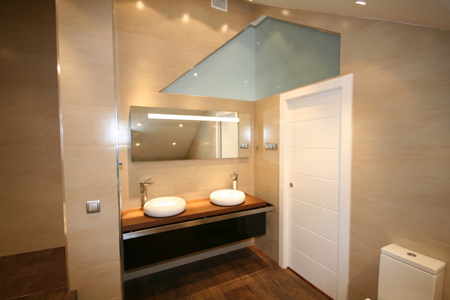 Proyecto Cocina y Baños Majadahonda