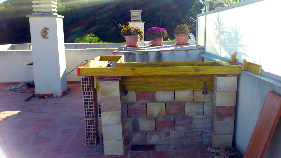 Proyecto creación ático