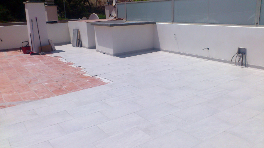 Proyecto creación ático