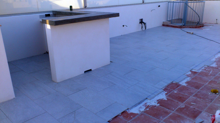 Proyecto creación ático