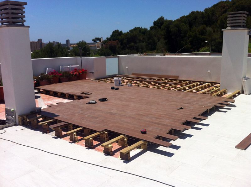 Proyecto creación ático