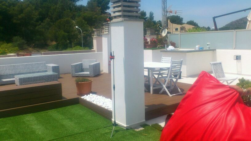 Proyecto creación ático