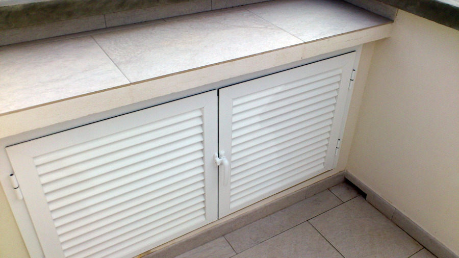 Proyecto creación ático