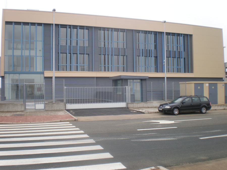 PROYECTO CREACIÓN CENTRO AERONAUTICO