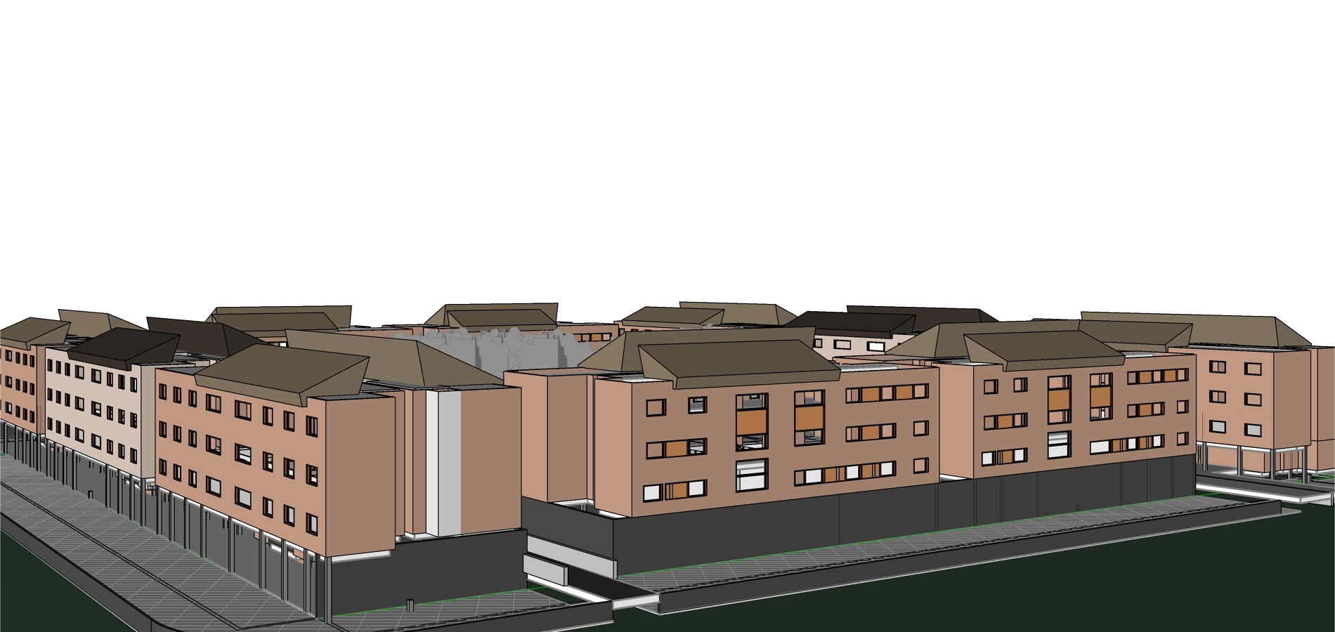 Proyecto de 48 Viviendas en Aranjuez