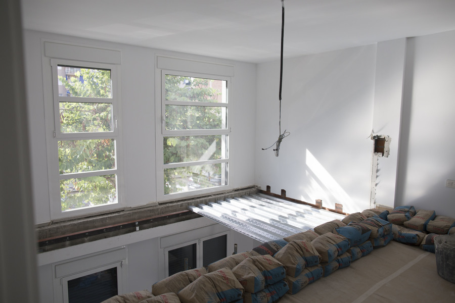 Eliminación de altillo