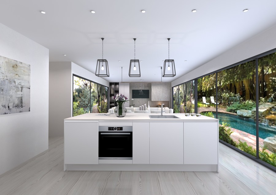 PROYECTO DE COCINA KÜCHENHOUSE MOLLERUSSA