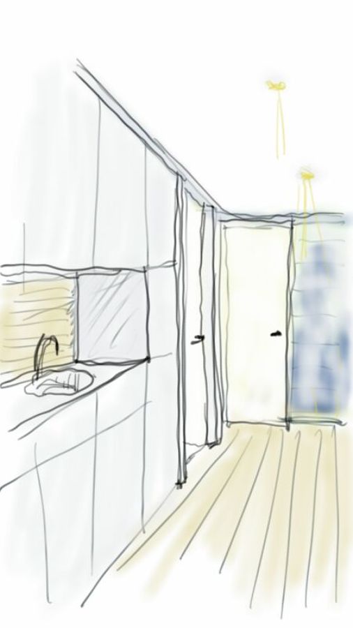 Proyecto De Cocina Moderna 1