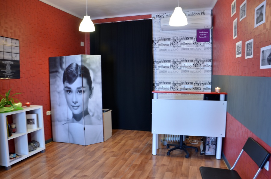 PROYECTO DE DECORACIÓN ESTUDIO FOTOGRÁFICO