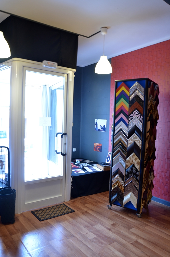 PROYECTO DE DECORACIÓN ESTUDIO FOTOGRÁFICO