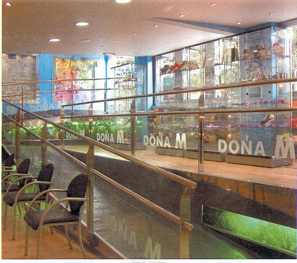 PROYECTO DE DISEÑO Y ACONDICIONAMIENTO DE LOCAL COMERCIAL PARA TIENDA DE BISUTERÍA Y COMPLEMENTOS