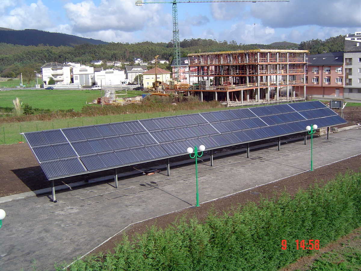 PROYECTO DE INSTALACIÓN SOLAR