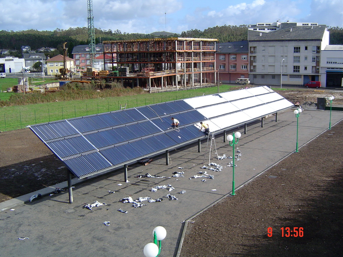 PROYECTO DE INSTALACIÓN SOLAR