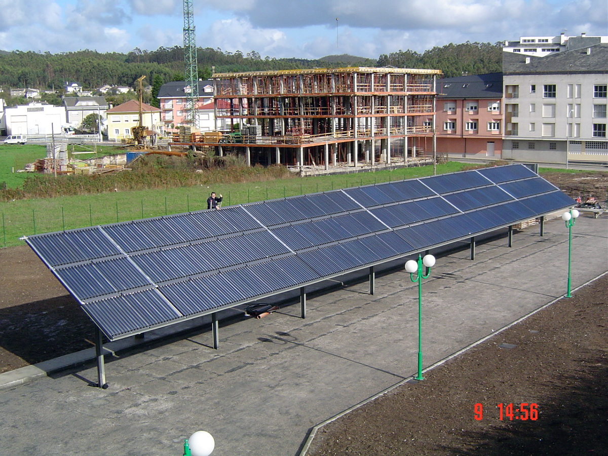 PROYECTO DE INSTALACIÓN SOLAR