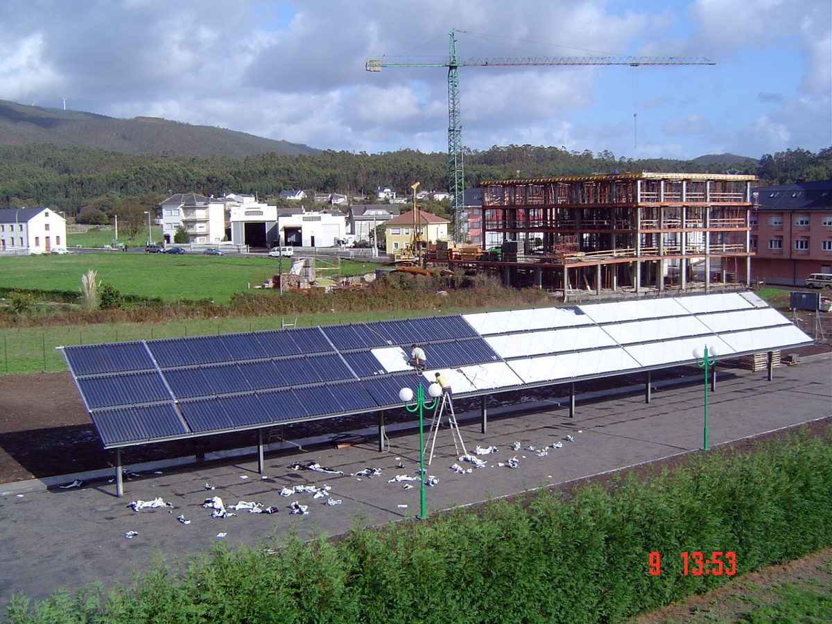 PROYECTO DE INSTALACIÓN SOLAR