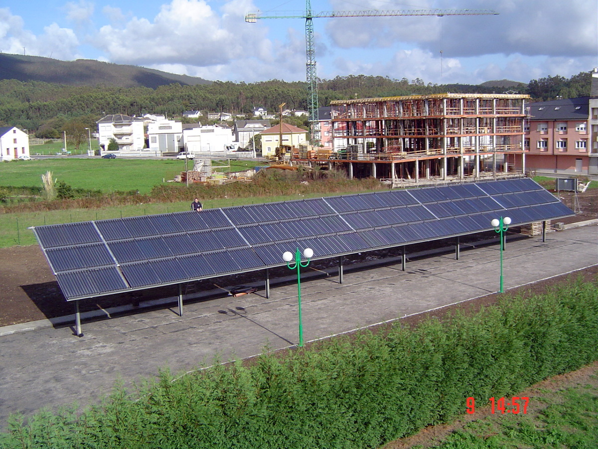 PROYECTO DE INSTALACIÓN SOLAR