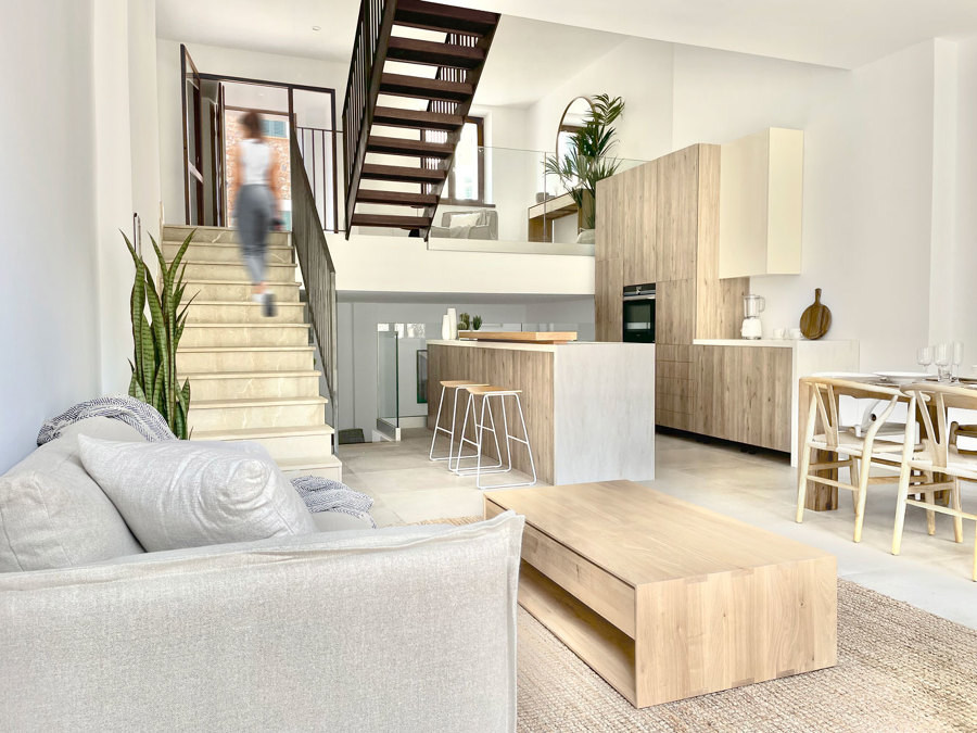 Proyecto de interiorismo Villa en Fornalutx