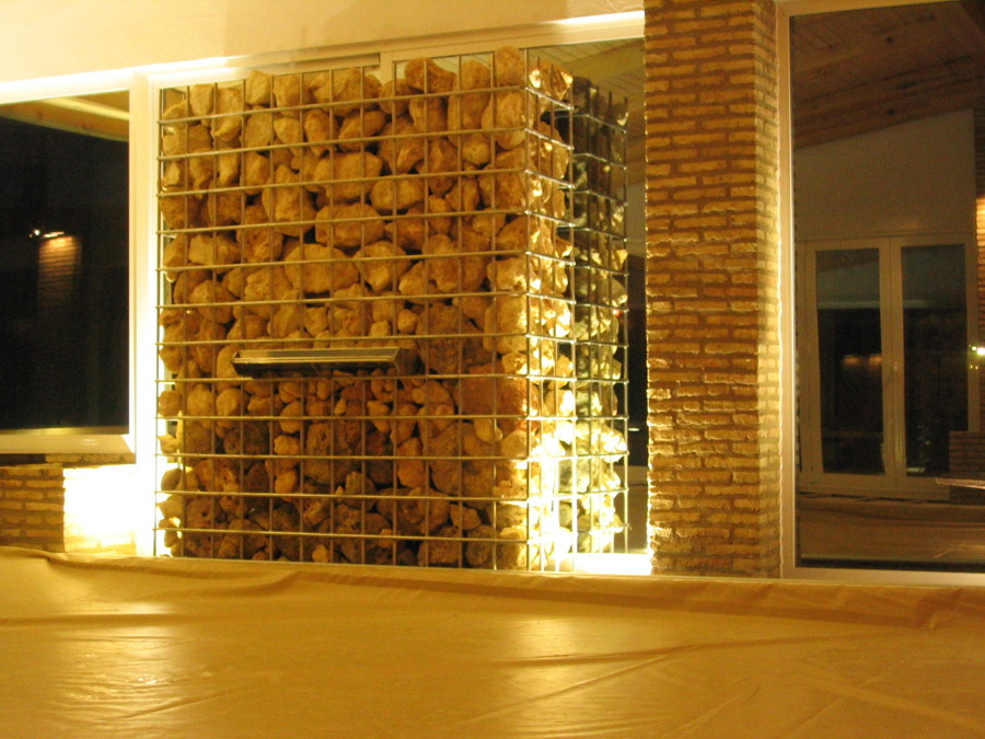 PROYECTO DE PISCINA CUBIERTA EN VIVIENDA UNIFAMILIAR