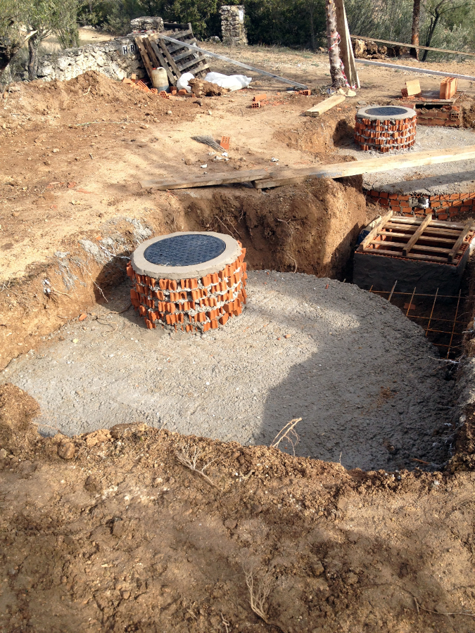 Proyecto de Red de Saneamiento y depuración integral