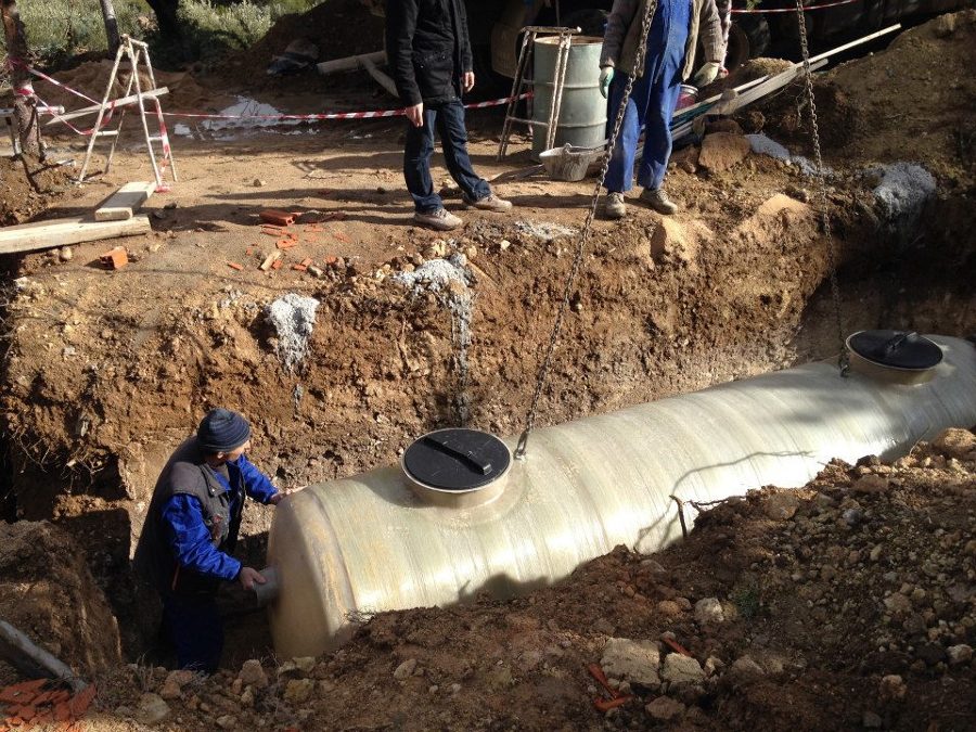 Proyecto de Red de Saneamiento y depuración integral