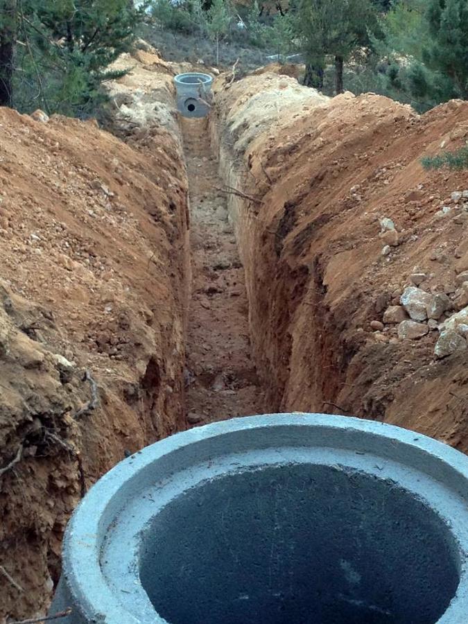 Proyecto de Red de Saneamiento y depuración integral