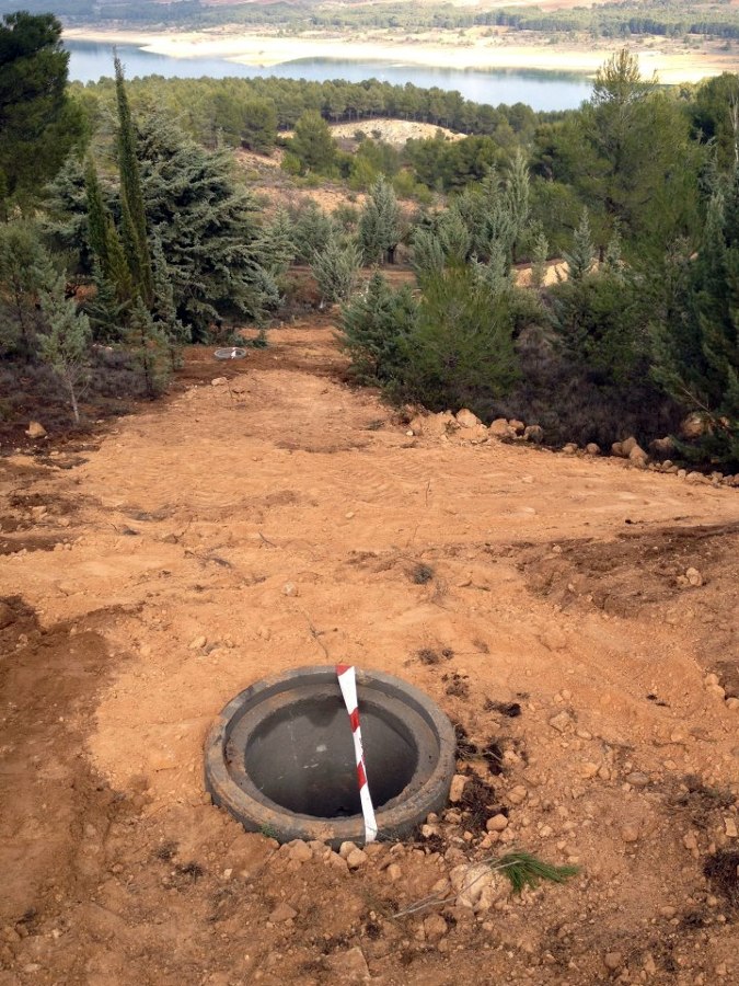 Proyecto de Red de Saneamiento y depuración integral