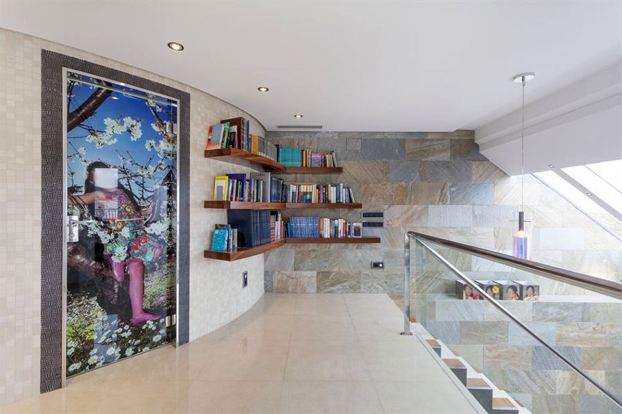 Proyecto de reforma de piso