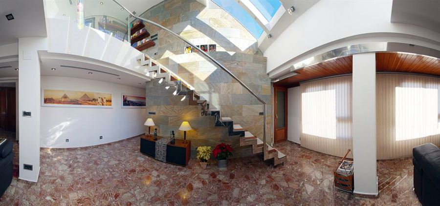 Proyecto de reforma de piso