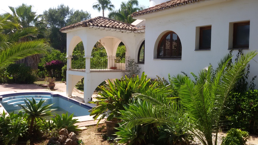 PROYECTO DE REFORMA INTEGRAL VILLA SIERRA BLANCA