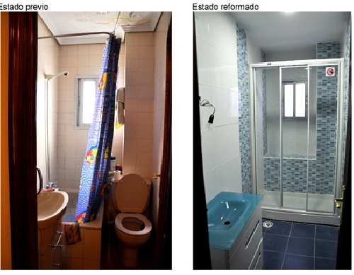 Proyecto de Reforma Interior 2011