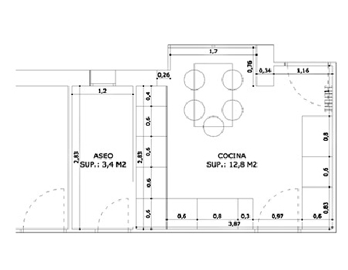 Proyecto de Reforma Interior 2011