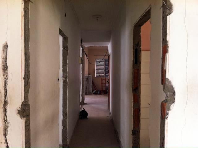 Proyecto de Reforma Interior