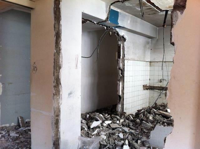 Proyecto de Reforma Interior