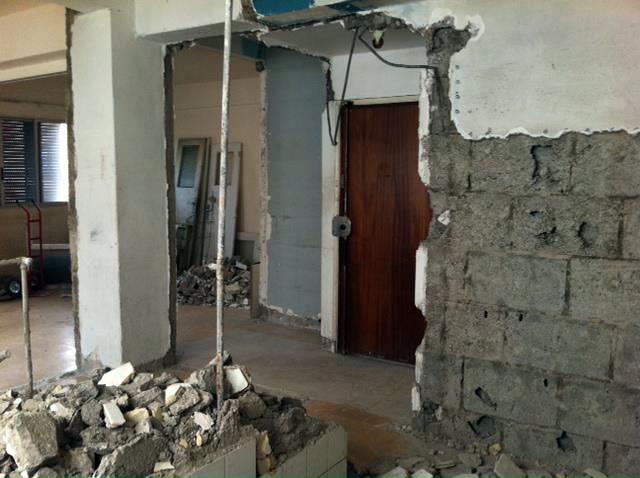 Proyecto de Reforma Interior