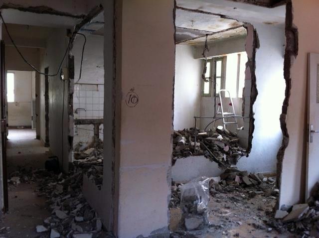 Proyecto de Reforma Interior