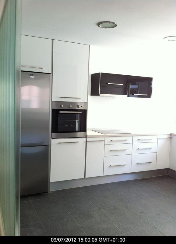 Proyecto de Reforma Interior