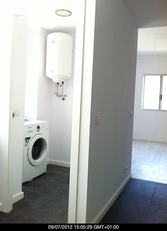 Proyecto de Reforma Interior