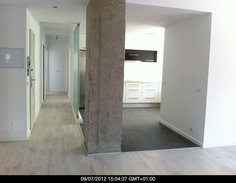 Proyecto de Reforma Interior