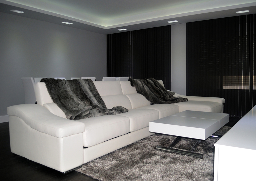 Proyecto de Reforma y Decoración integral de piso