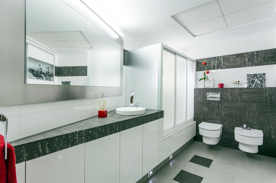 Proyecto de reforma y diseño de baño