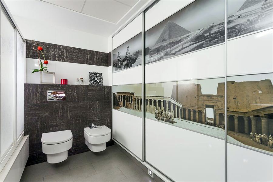 Proyecto de reforma y diseño de baño