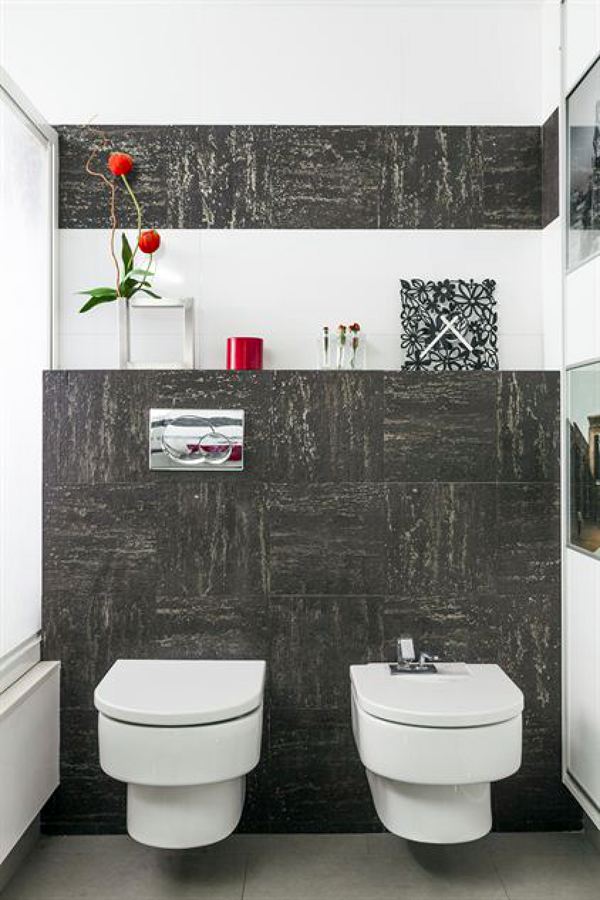 Proyecto de reforma y diseño de baño