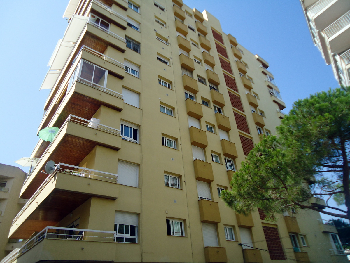 Proyecto de rehabilitacion de fachada edificio