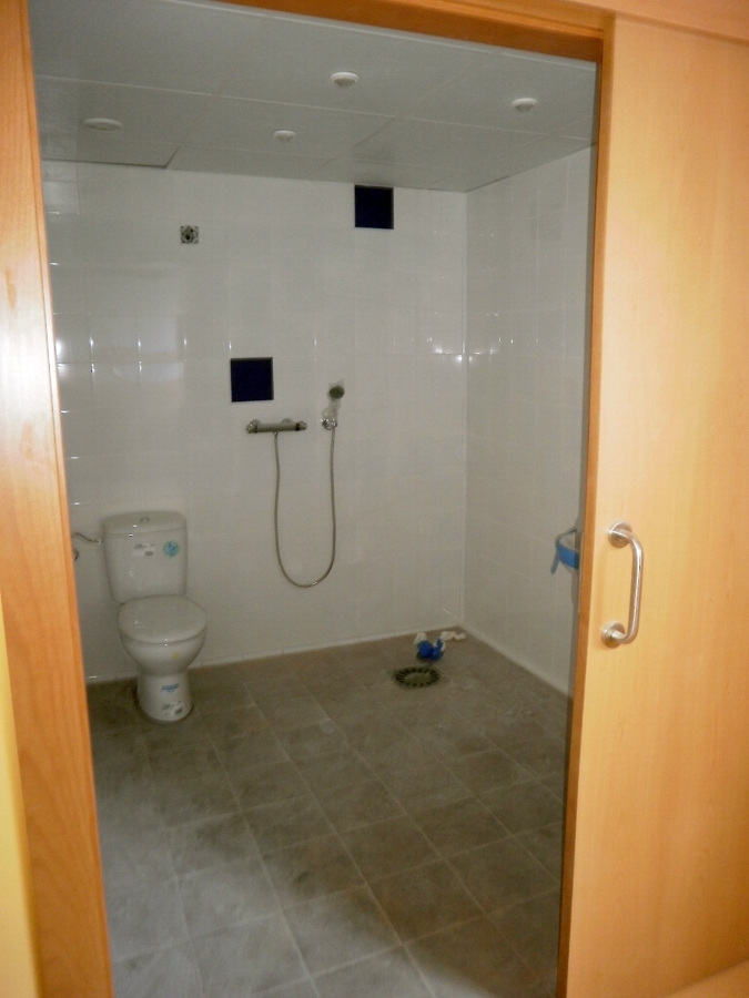 Proyecto de residencia para ancianos