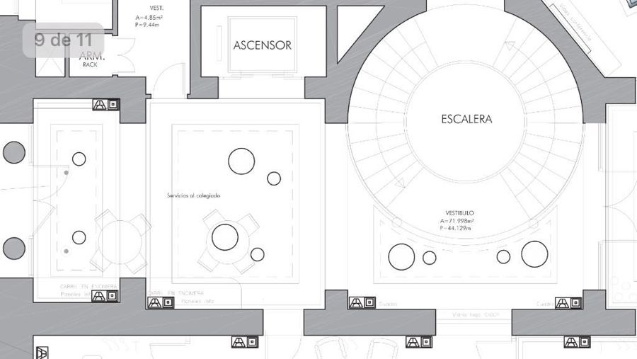 Proyecto de trabajos a realizar E.I. C.C. y Puertos.