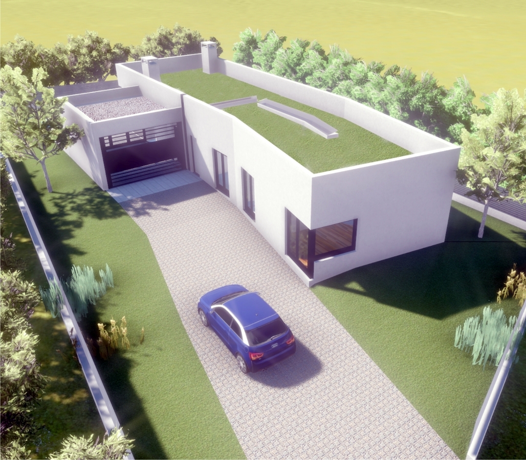 Proyecto de vivienda en Lliria urbanizacion Mont Jarque 3