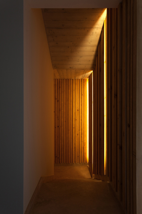 Proyecto de vivienda unifamiliar aislada CASA EL BOSQUE 161. Valencia