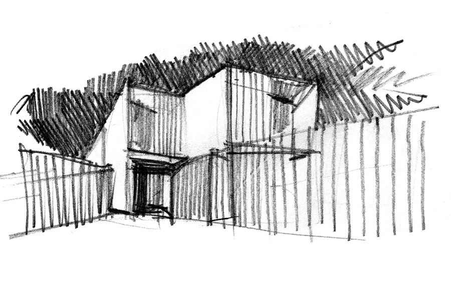 Proyecto de vivienda unifamiliar aislada CASA FORMENT. Valencia