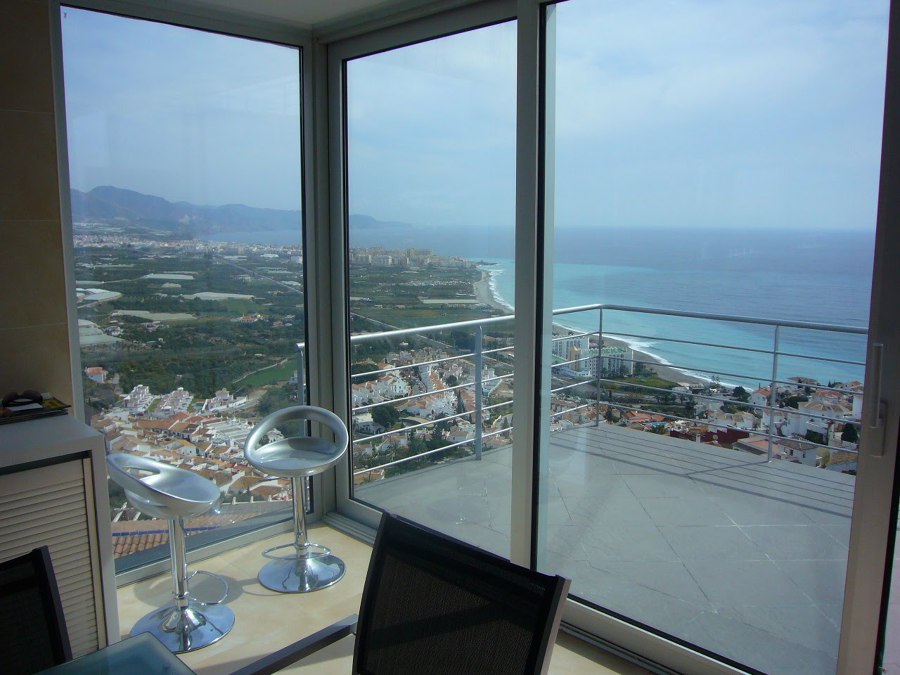 Proyecto de Vivienda Unifamiliar aislada en Nerja